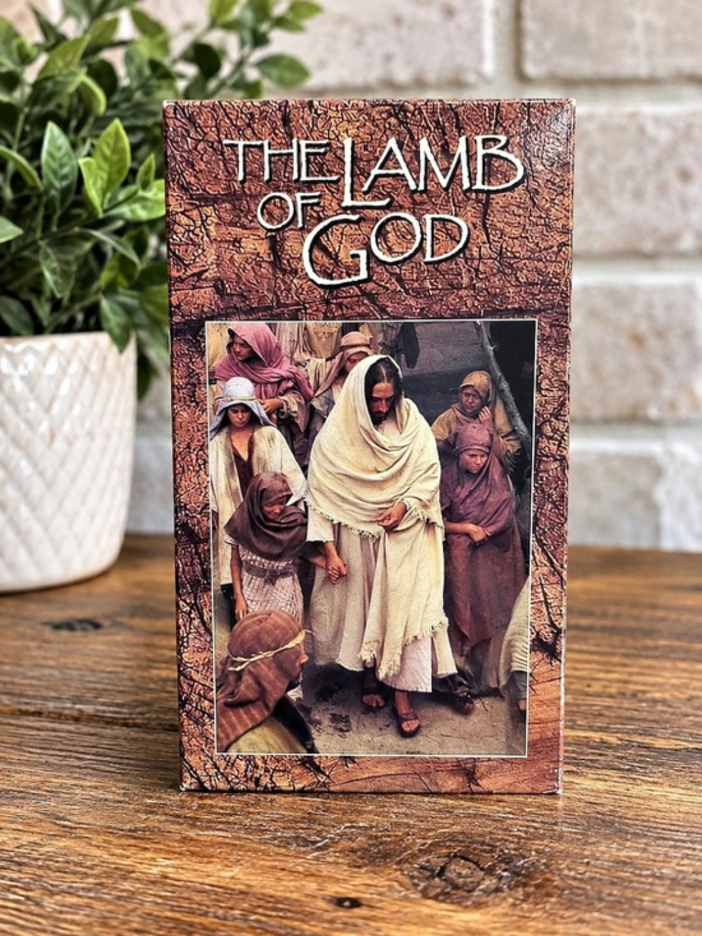 The Lamb of God Religious Christian Movie VHS – Biblical Faith Film